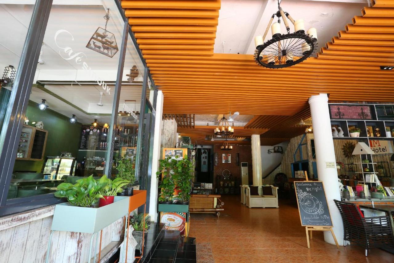1M Hotel Viêng Chăn Ngoại thất bức ảnh