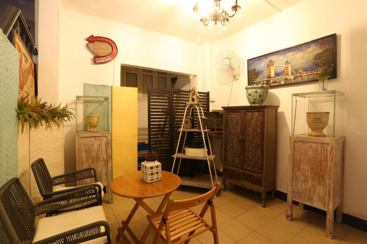 1M Hotel Viêng Chăn Ngoại thất bức ảnh