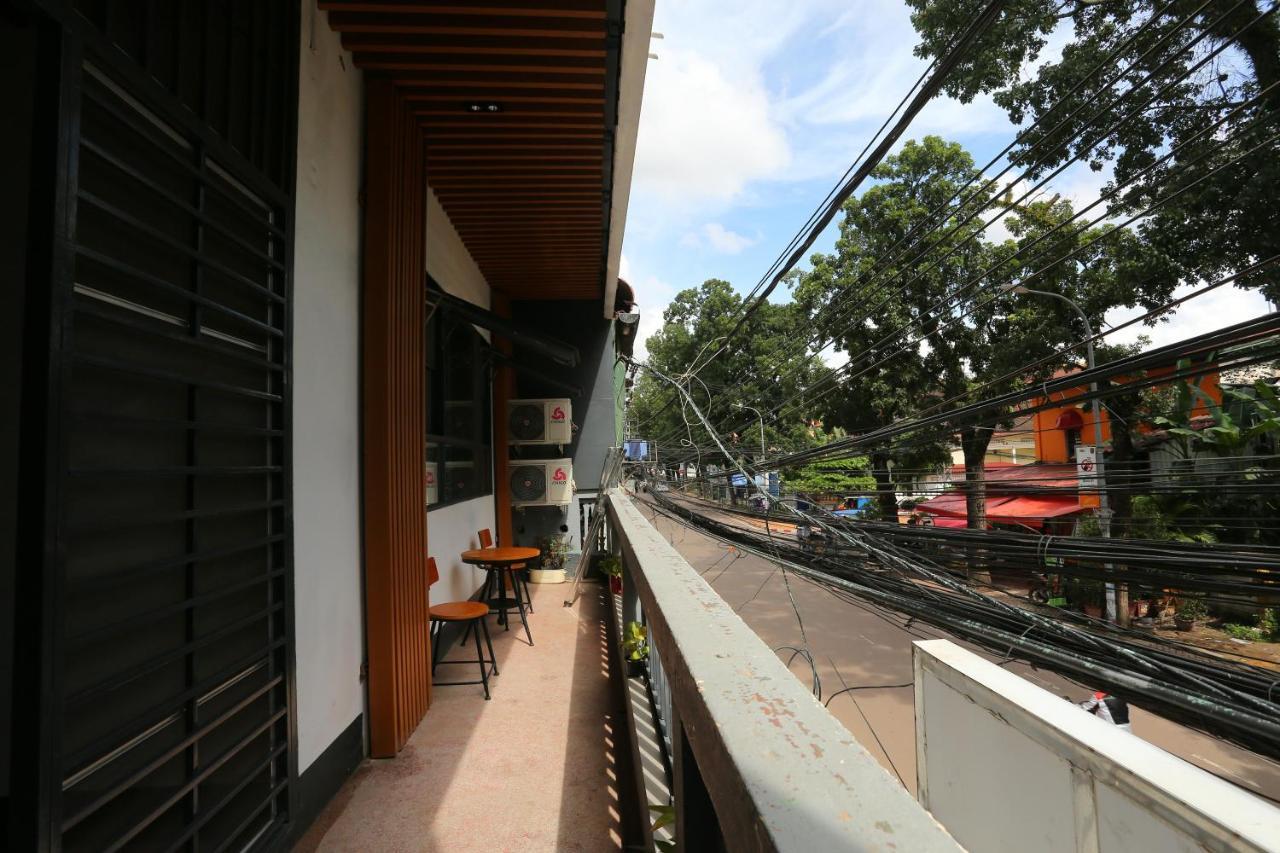 1M Hotel Viêng Chăn Ngoại thất bức ảnh